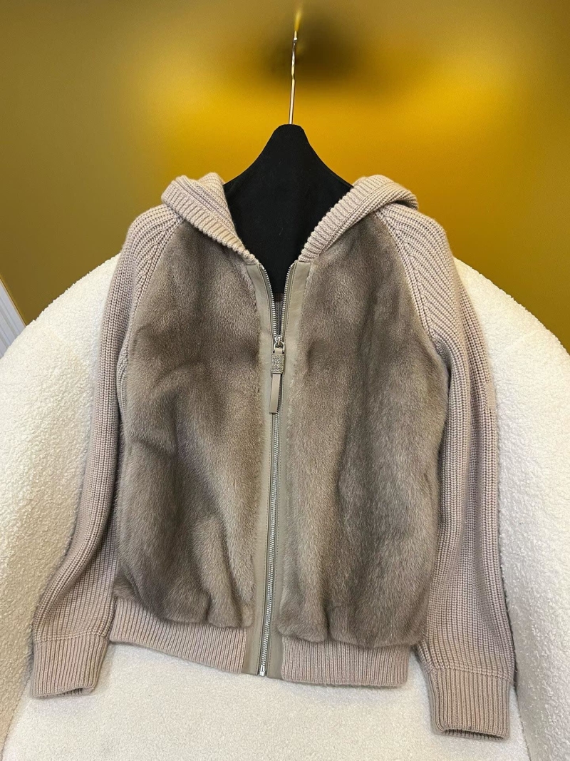 Brunello Cucinelli Outwear